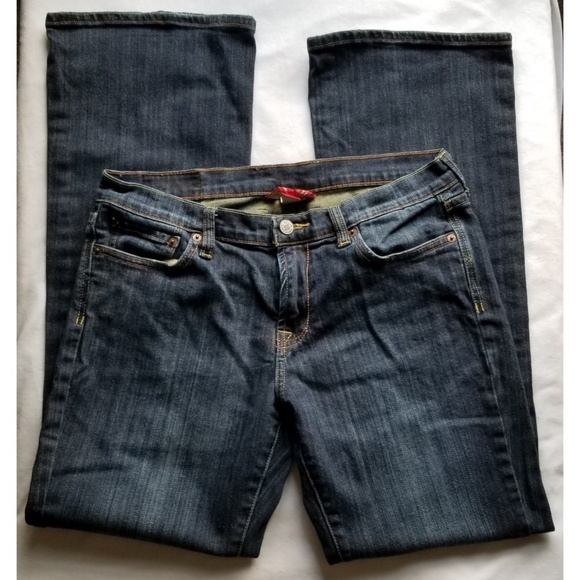 Lucky Brand Denim - Lucky Brand Women's Blue Bootcut Jeans 10/30